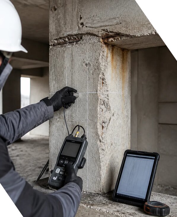 Обследование несущих конструкций зданий и сооружений в Ярославле