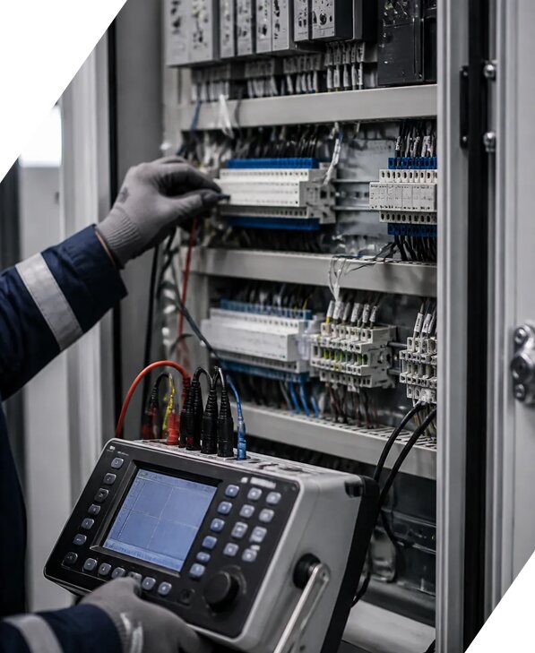 Проверка уставок релейной защиты в Ярославле от 5134 р. | ЭкспертизаРоссия